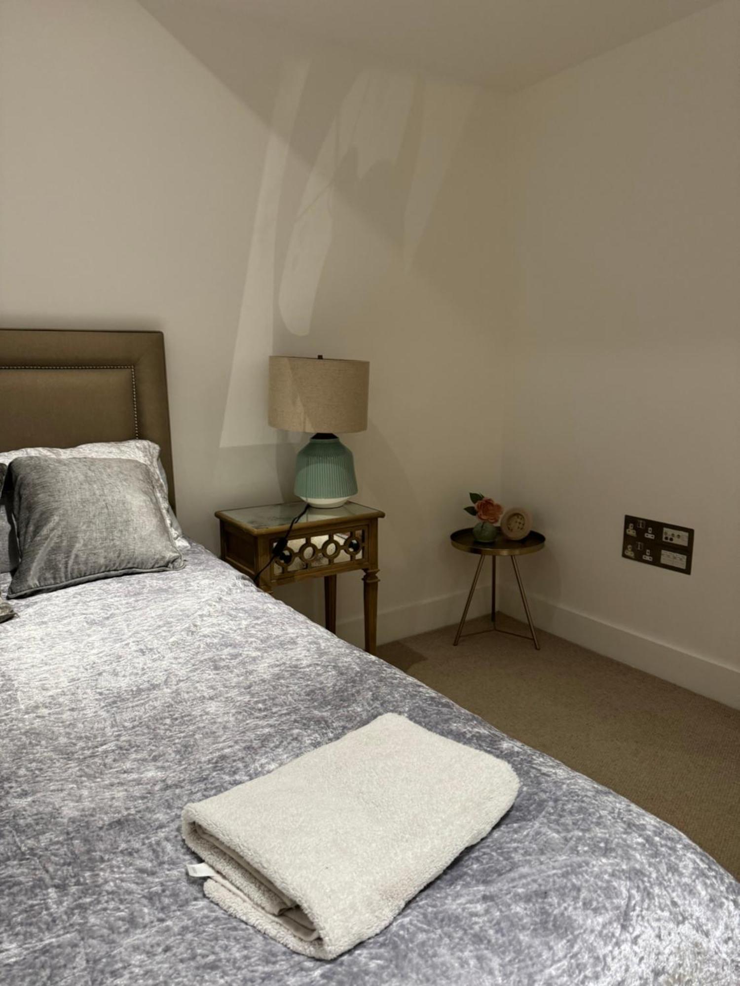 2 Bed 2 Bath - Amazing Views Of London And River Thames Екстер'єр фото